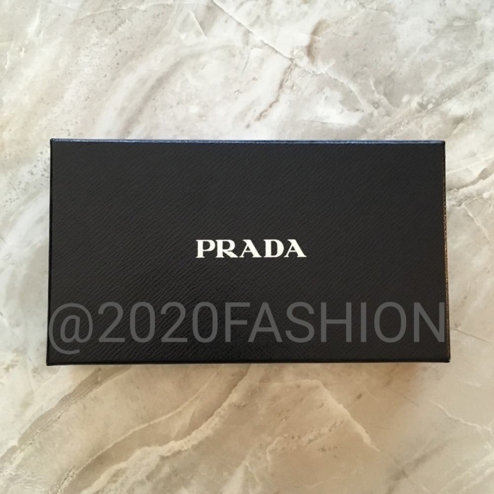NWT Prada Leather Wallet - Picture 4 of 8